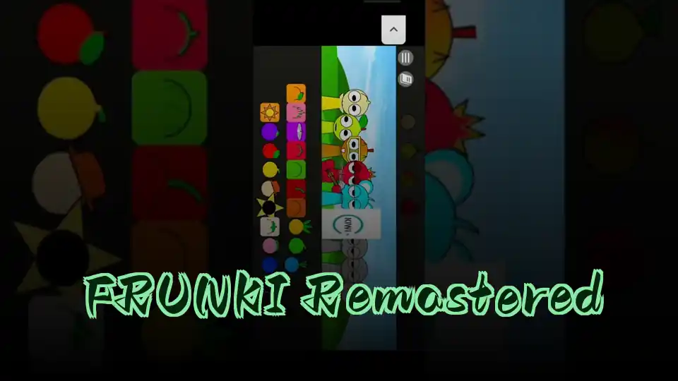 FRUNKI Remastered