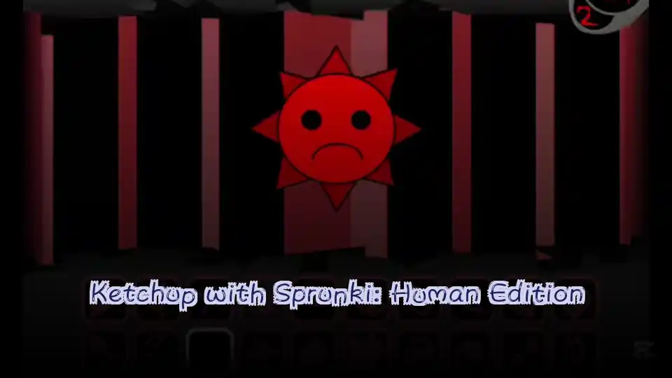 Ketchup with Sprunki: Human Edition