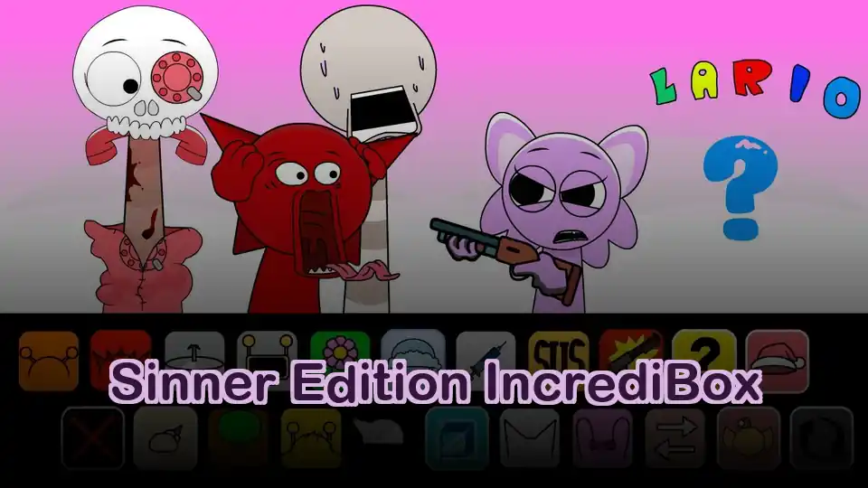 Sinner Edition IncrediBox