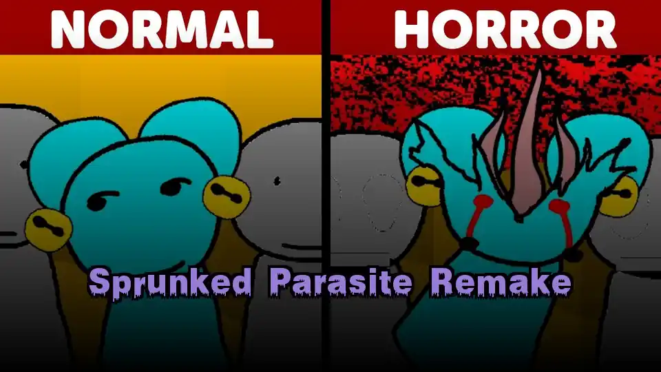 Sprunked Parasite Remake